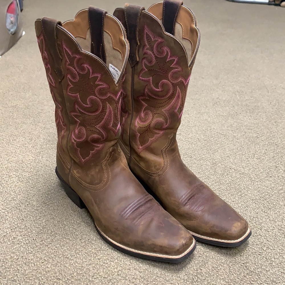 Ariat Cowgirl Boots